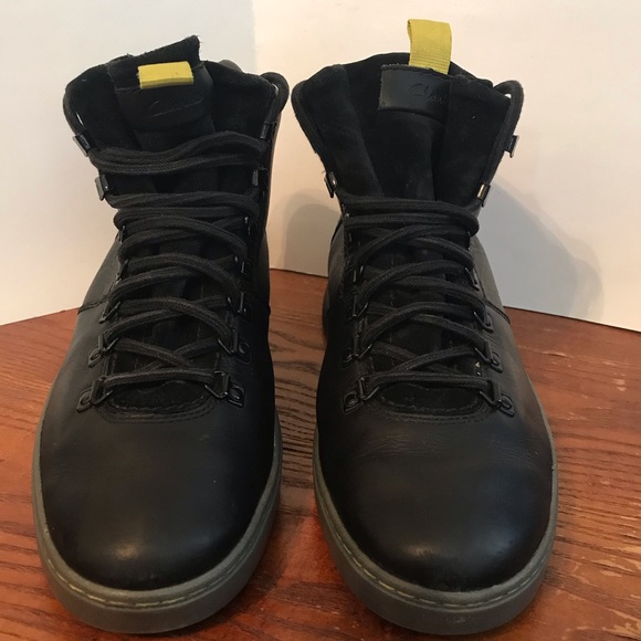 clarks nanu hike gtx